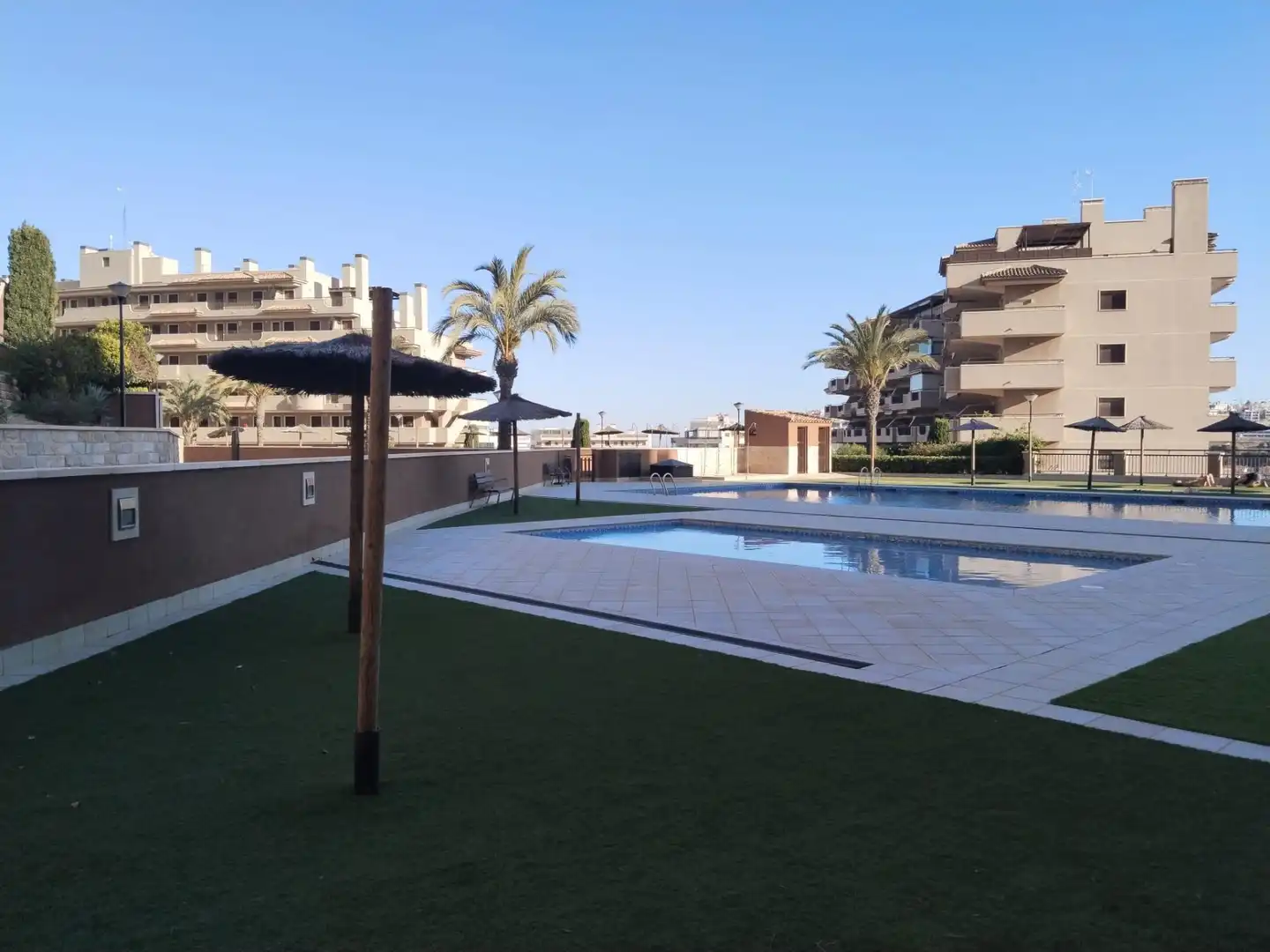 Appartement compact avec piscine à vendre à Los Arenales del Sol, imagen 18