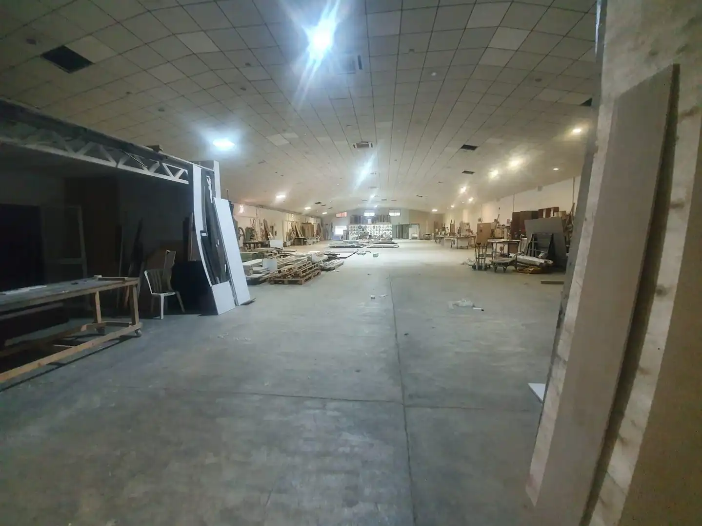 Nave industrial en alquiler en Cerro - Amate, imagen 23