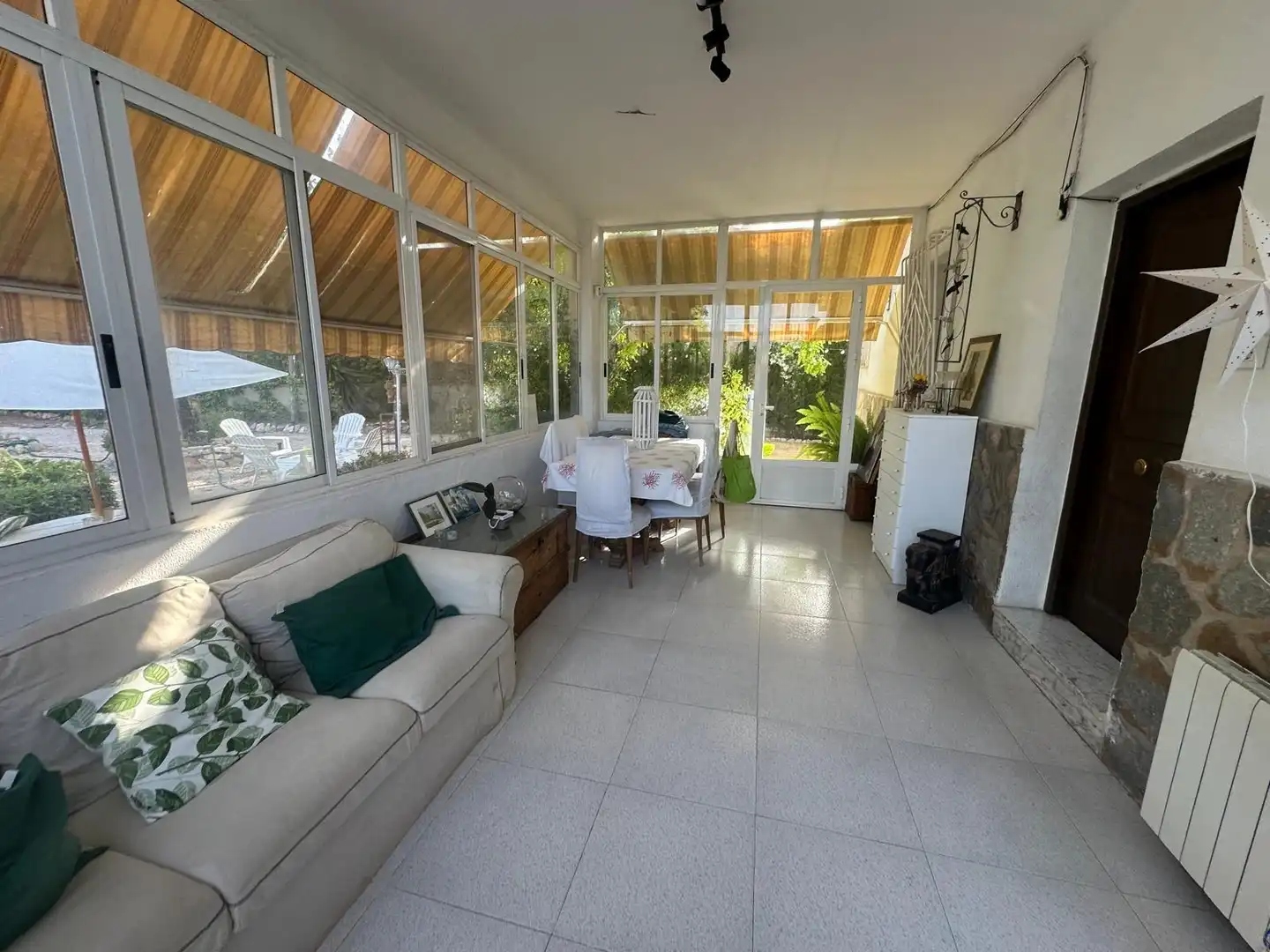 Jardí de Casa o xalet en venda en Monóvar  / Monòver amb Jardí privat