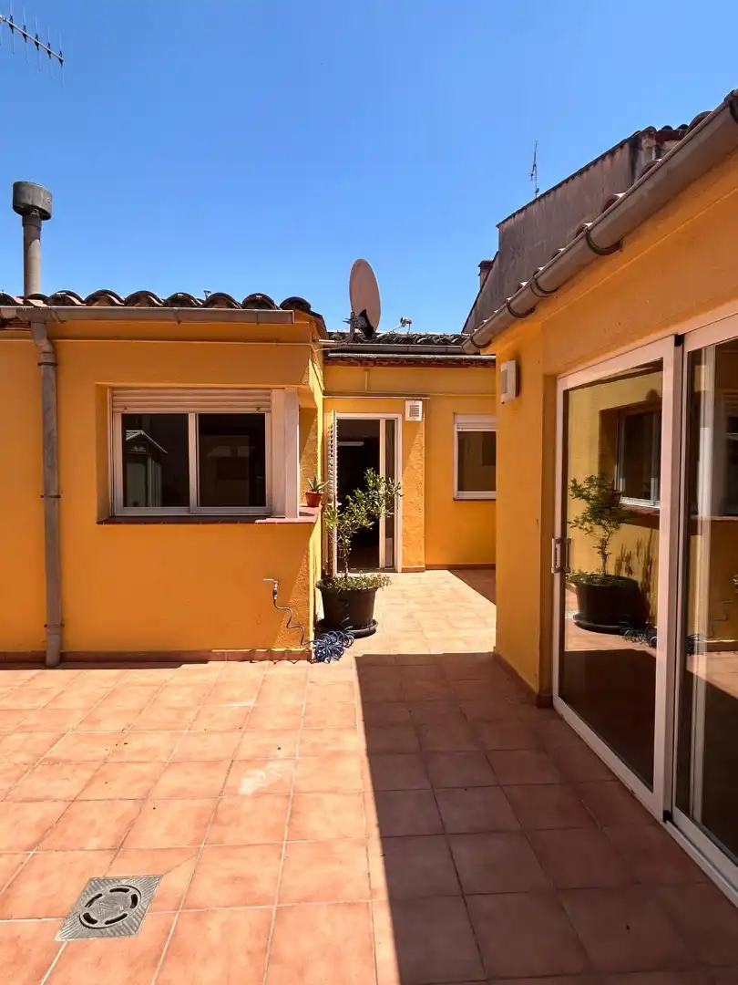 Terrace of Detached homes for sale in Sarrià de Ter  with Heating and Terrace