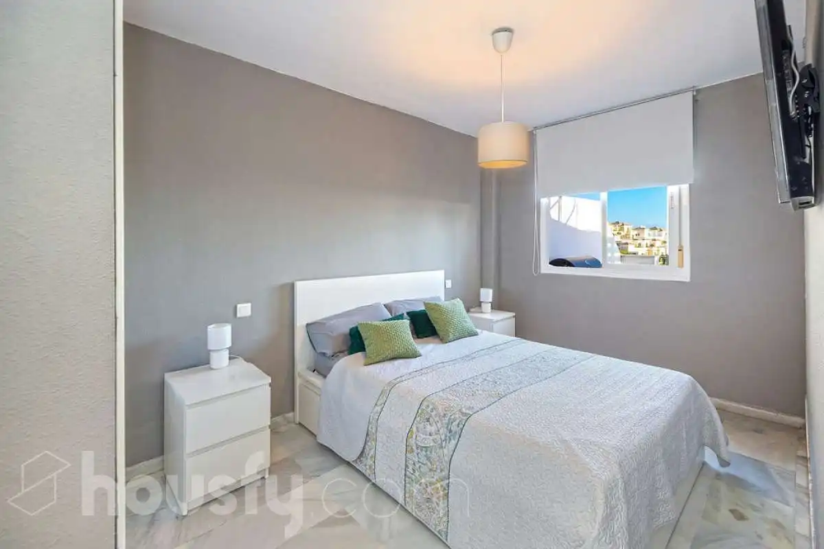 Bedroom of Flat for sale in Doña Julia Golf