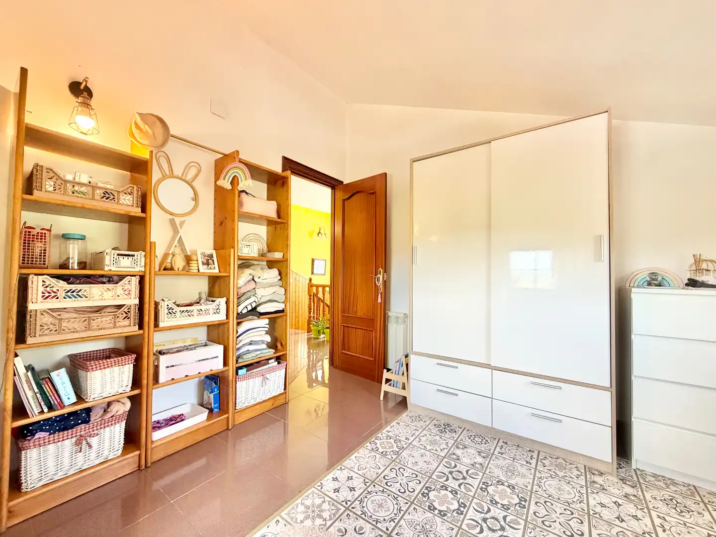 Bedroom of Houses for sale in Canyelles  with Air Conditioner, Heating and Private garden