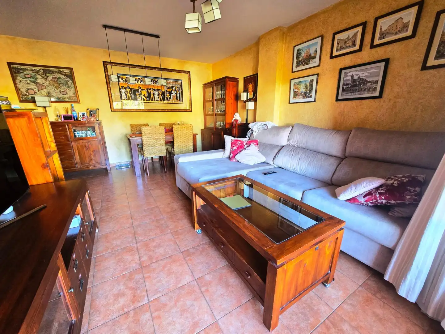 Apartamento en venta en San Pedro de Alcántara pueblo