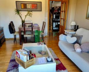 Living room of Duplex for sale in Ourense Capital   with Terrace