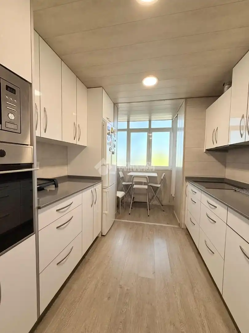 Cocina de Piso en venta en Ensanche