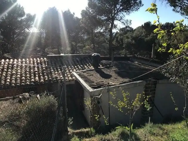 Garden of Houses for sale in Las Peñas de Riglos  with Terrace and Storage room