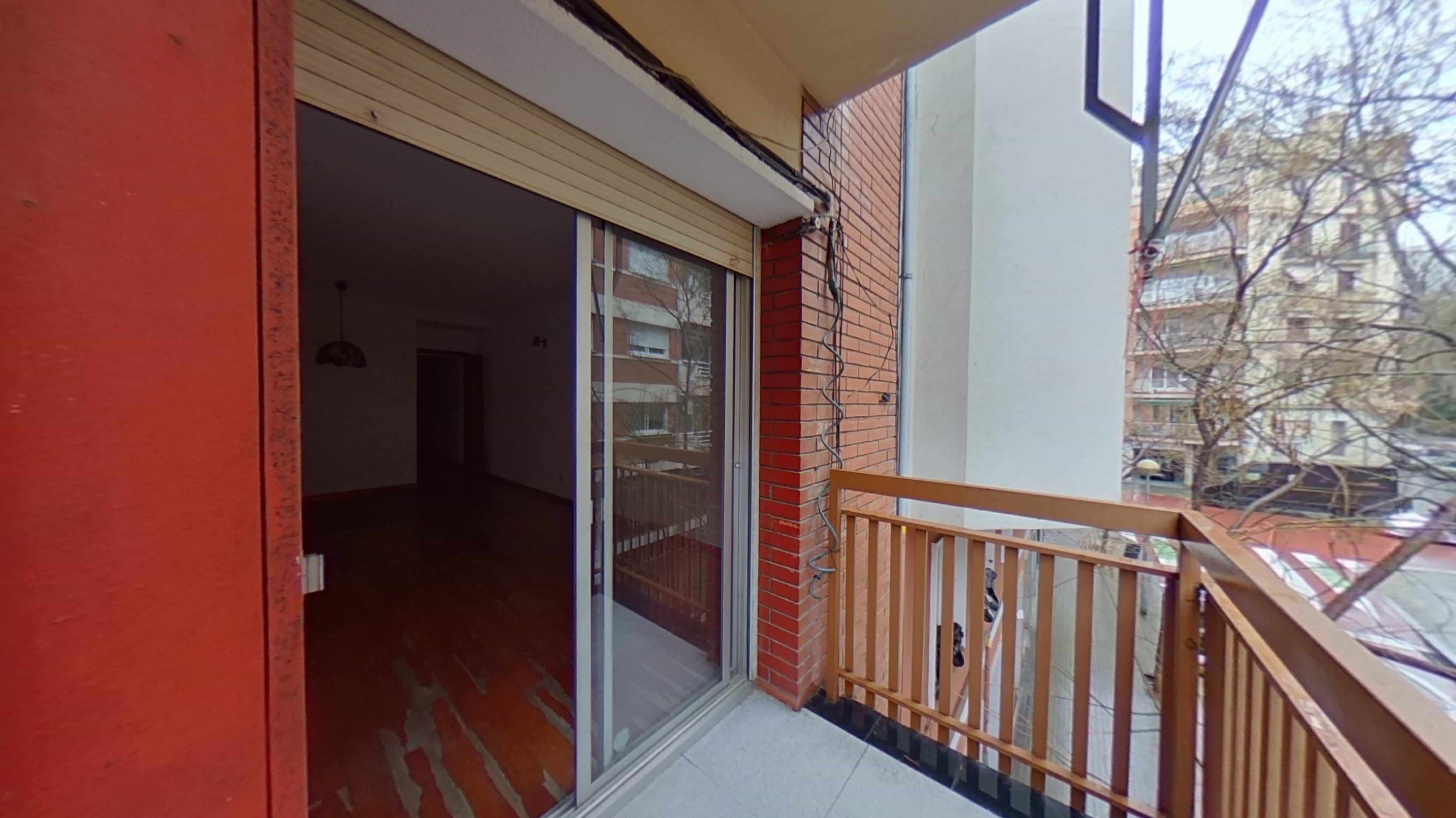 Terrassa de Dúplex en venda en  Barcelona Capital amb Balcó