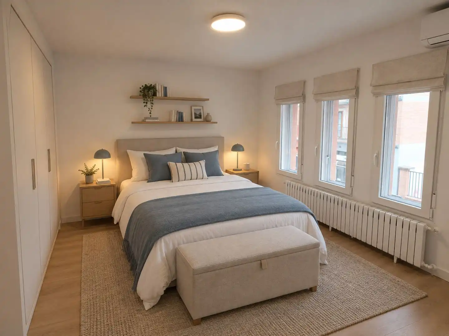 Habitación de Piso en venta en  Zaragoza Capital con Aire acondicionado
