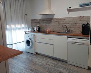 Kitchen of Duplex for sale in El Viso de San Juan  with Air Conditioner, Heating and Terrace