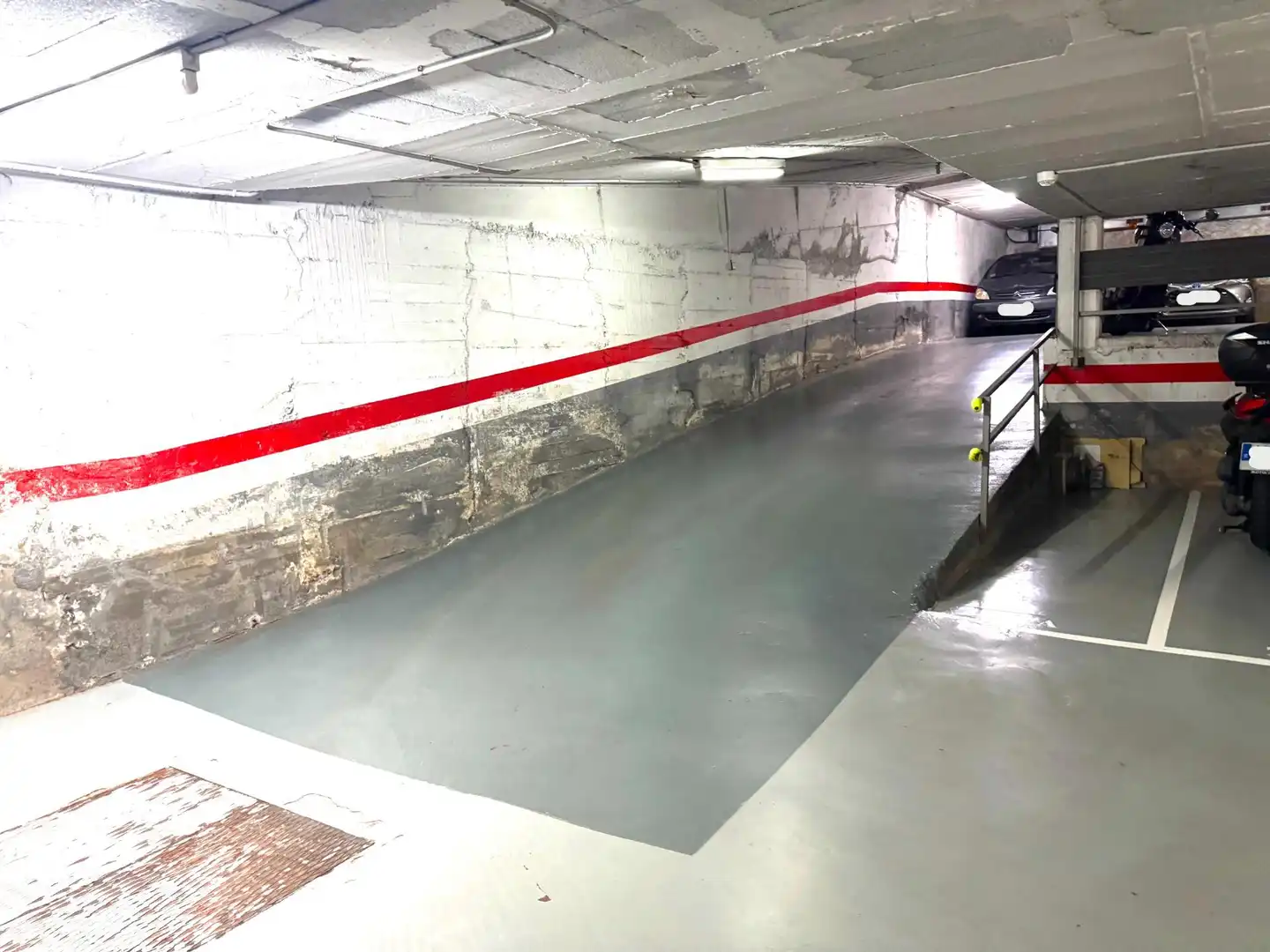 Garaje en venta en Barcelona