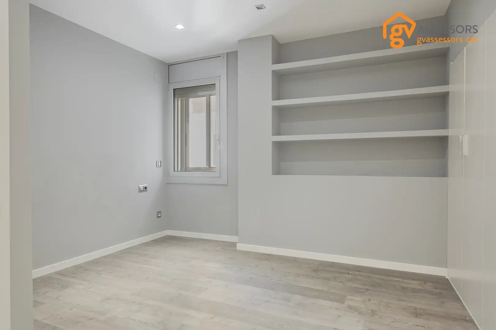Piso en venta en Barcelona con Aire acondicionado, Calefacción y Parquet