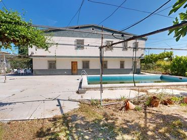 Villa con piscina in vendita a Puente Tablas