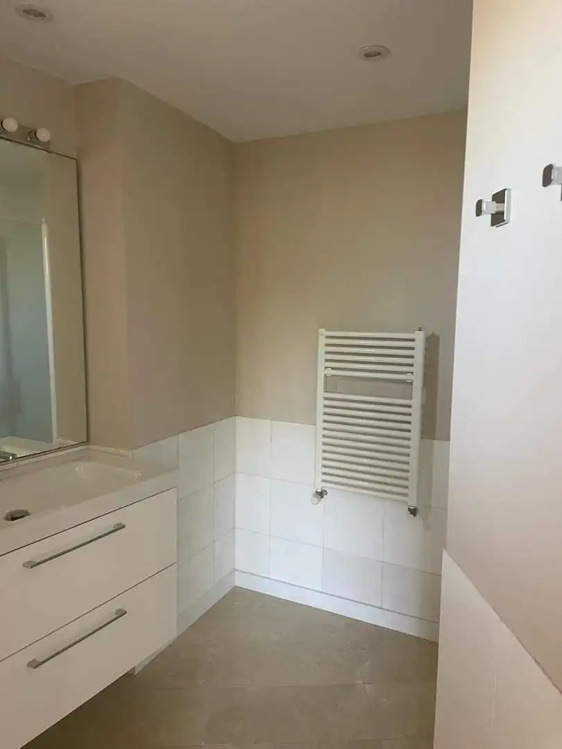 Baño de Ático de alquiler en  Palma de Mallorca con Aire acondicionado, Calefacción y Terraza