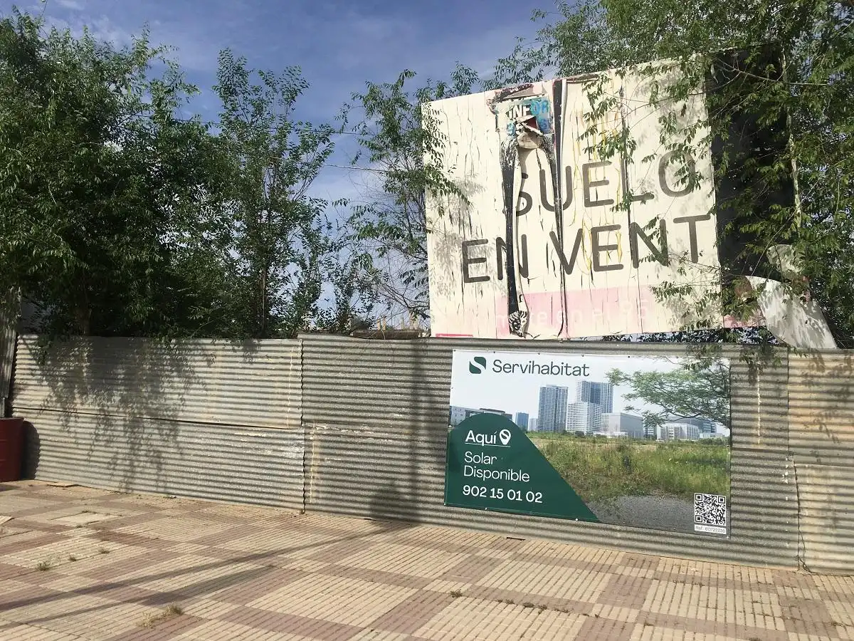 Terreny residencial en venda a Calle Malaga 34, imagen 5