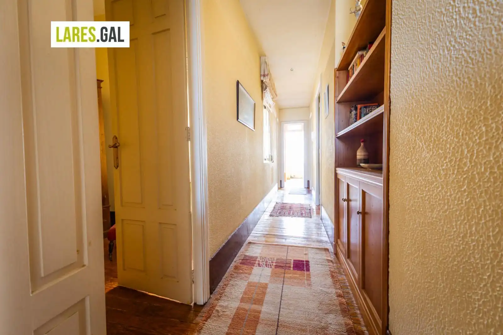 Casa con terraza en venta en Rúa Eduardo Vicenti, imagen 25