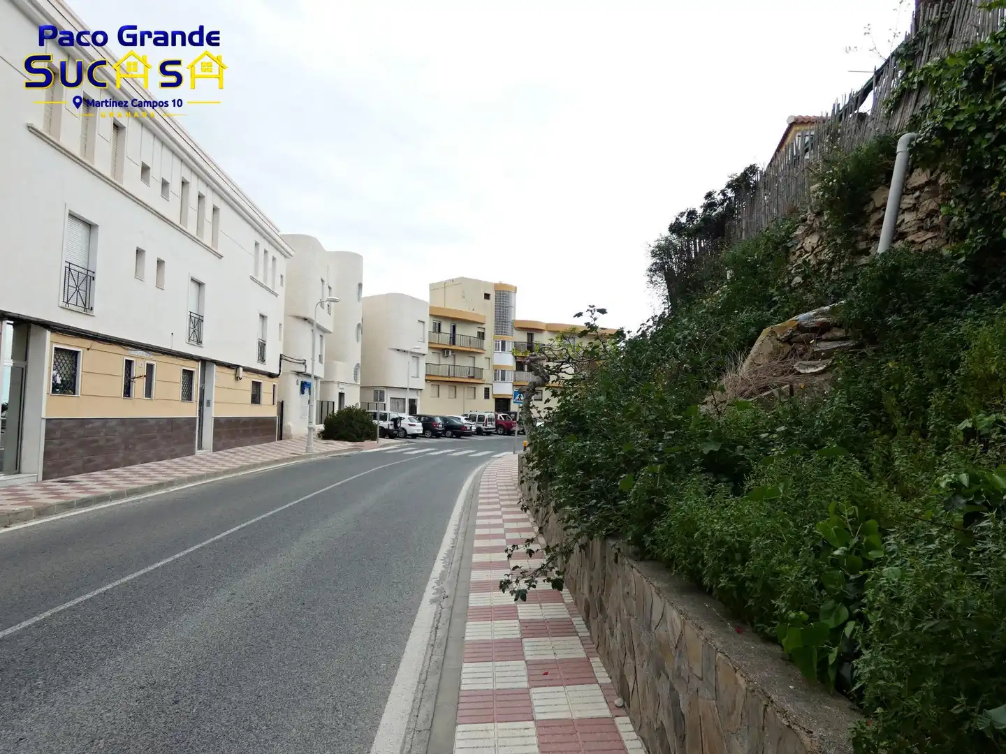 Piso en venta en Calle ALMERIA, 16, Castell de Ferro