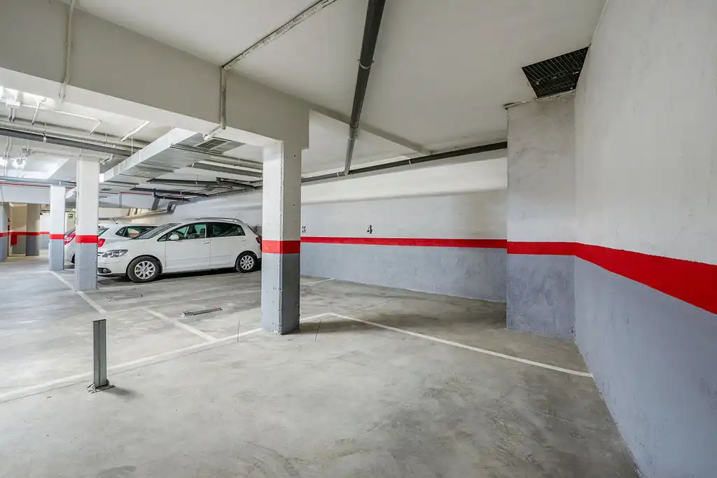Parking avec ascenseur à vendre à Eugenio Serrano, imagen 11