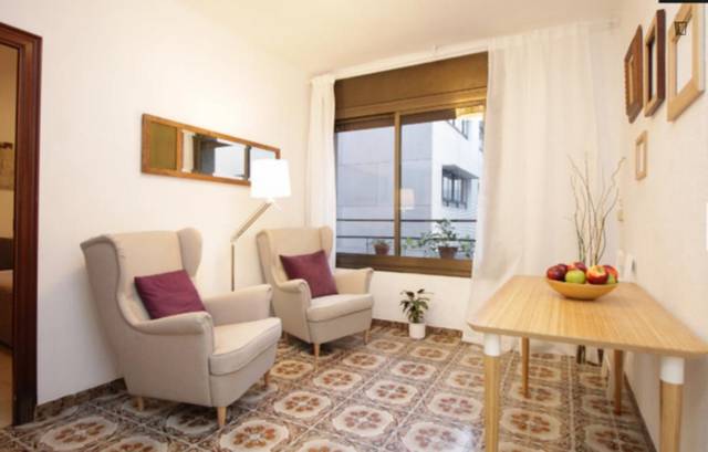 Apartamento en Alquiler en El Poblenou
