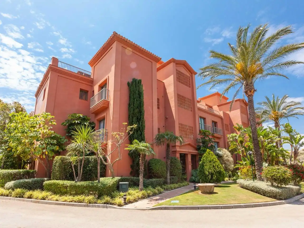 Exterior view of Apartments for sale in Los Flamingos