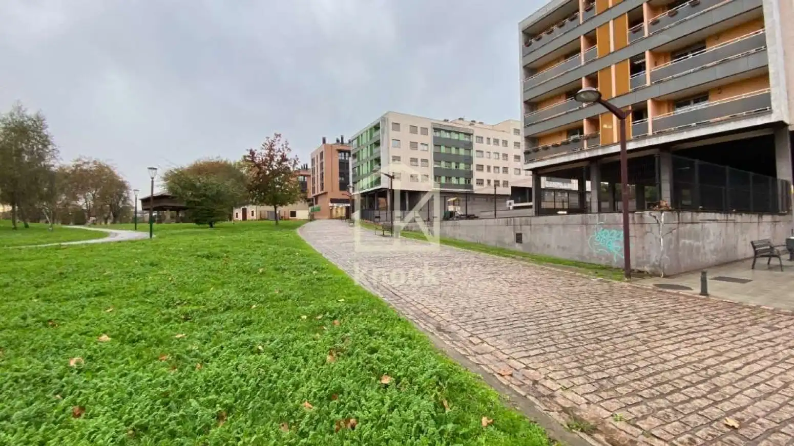 Flat for rent in Gijón - Calle Concejo de Villayón, Jove