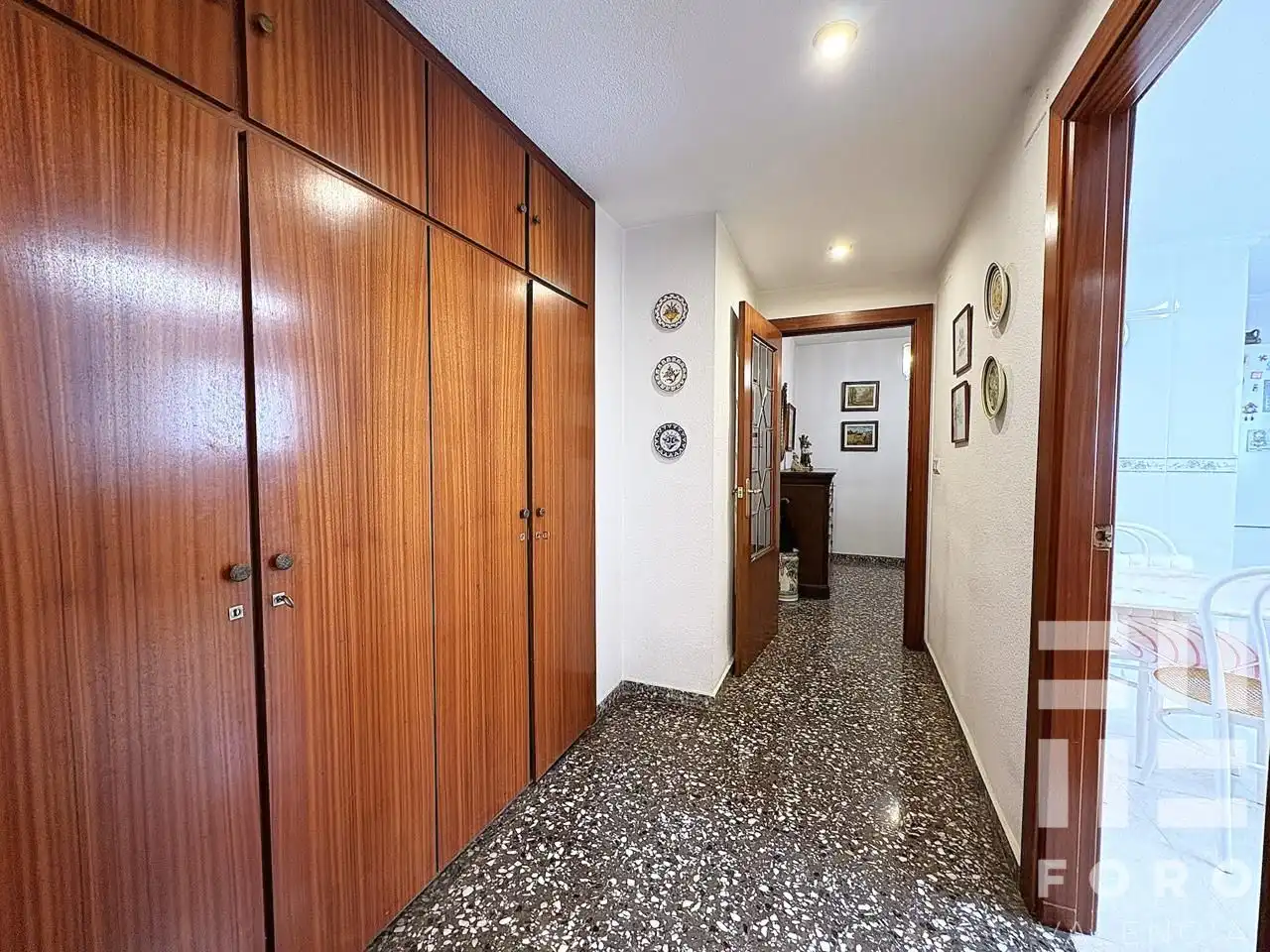 Piso en venta en Valencia con Aire acondicionado, Terraza y Balcón