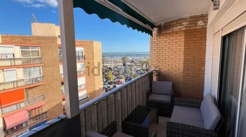 Foto 2 de Pis de lloguer a Platja de la Pobla de Farnals, La Pobla de Farnals