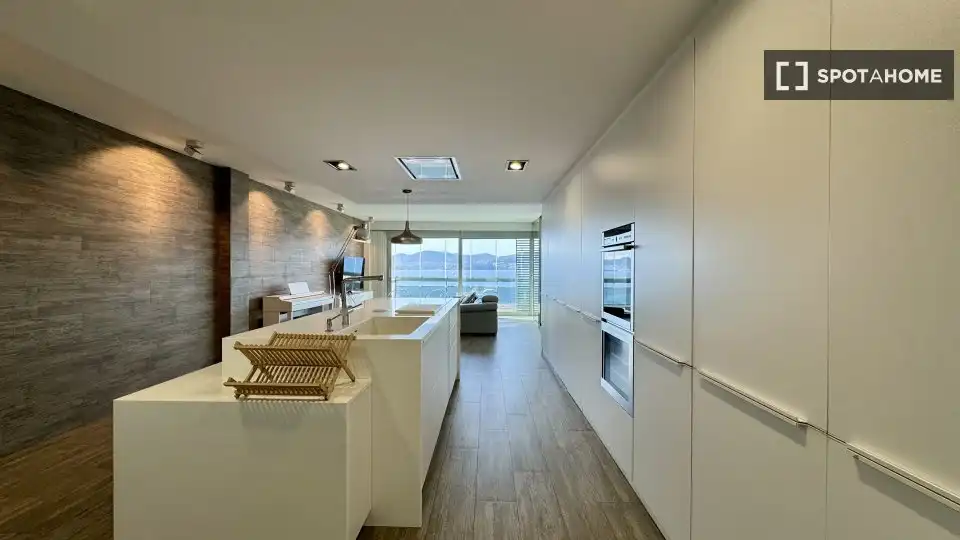 Habitación en Casco Vello
