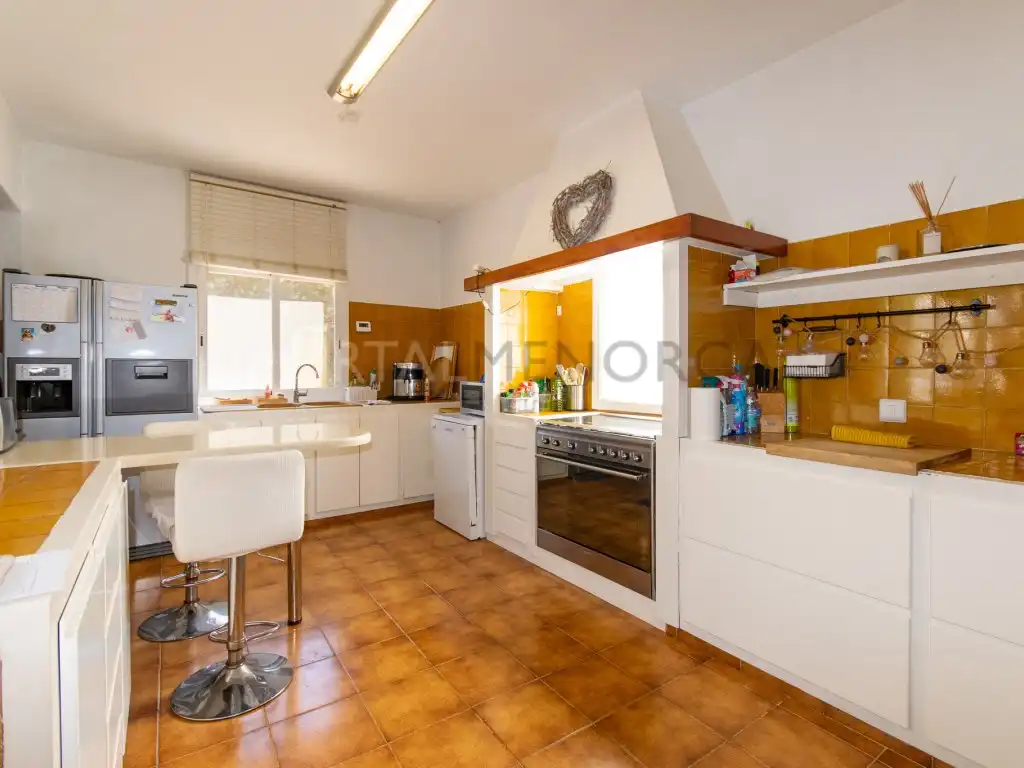 Casa rústica con piscina en venta en Es Mercadal poble, imagen 43