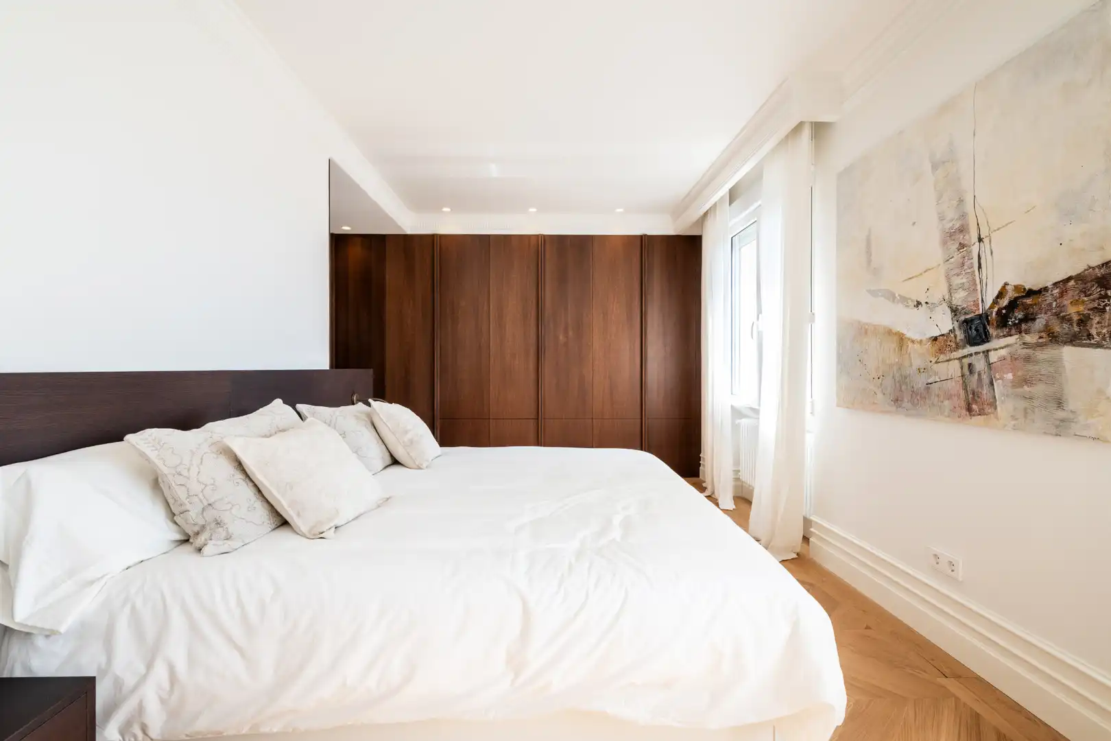 Habitación de Ático en venta en Madrid con Aire acondicionado, Calefacción y Terraza