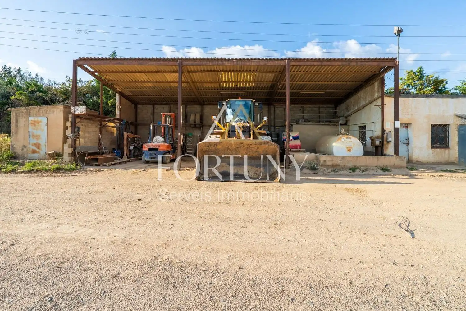 Terreno residencial en venta en T-320, imagen 2