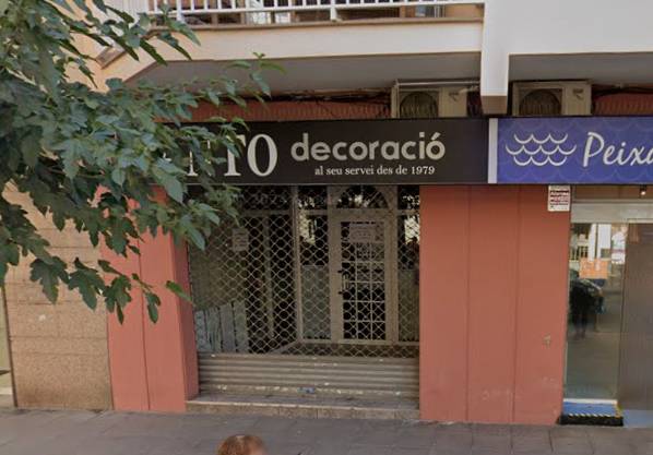 Local comercial en Alquiler en Centre - Eixample – Can Llobet