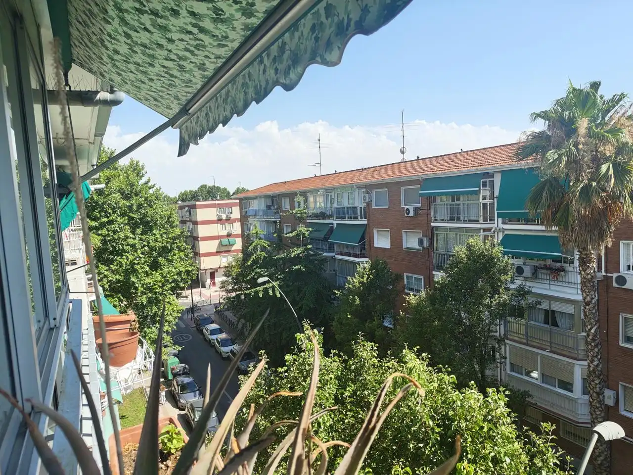 Terrassa de Pis en venda en Getafe amb Aire condicionat, Calefacció i Terrassa