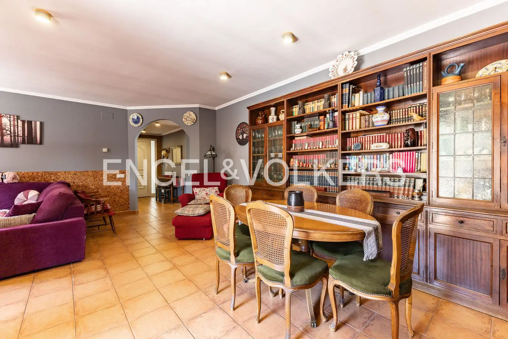 Casa amb piscina en venda a Llinars del Vallès, imagen 21