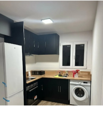 Cuina de Pis en venda en Reus amb Calefacció, Terrassa i Traster