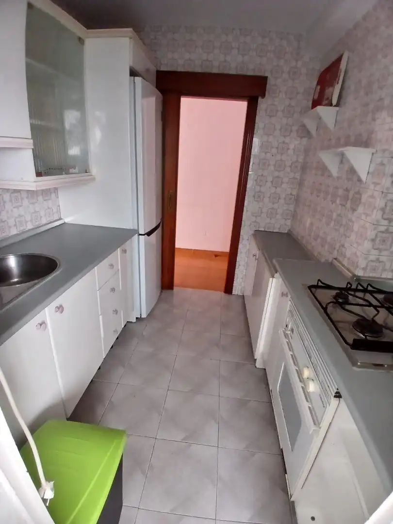 Cocina de Piso en venta en Málaga