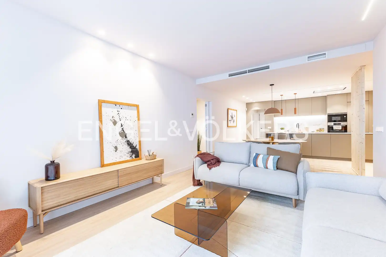 Flat with garden for sale in Carrer de Ferran Valls i Taberner, imagen 3