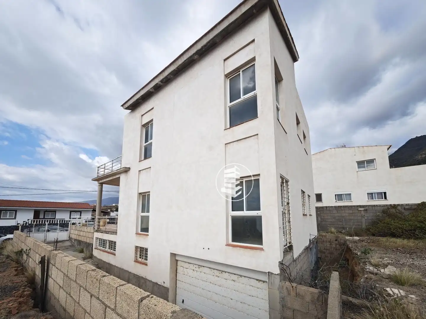 Exterior view of Detached homes for sale in Candelaria