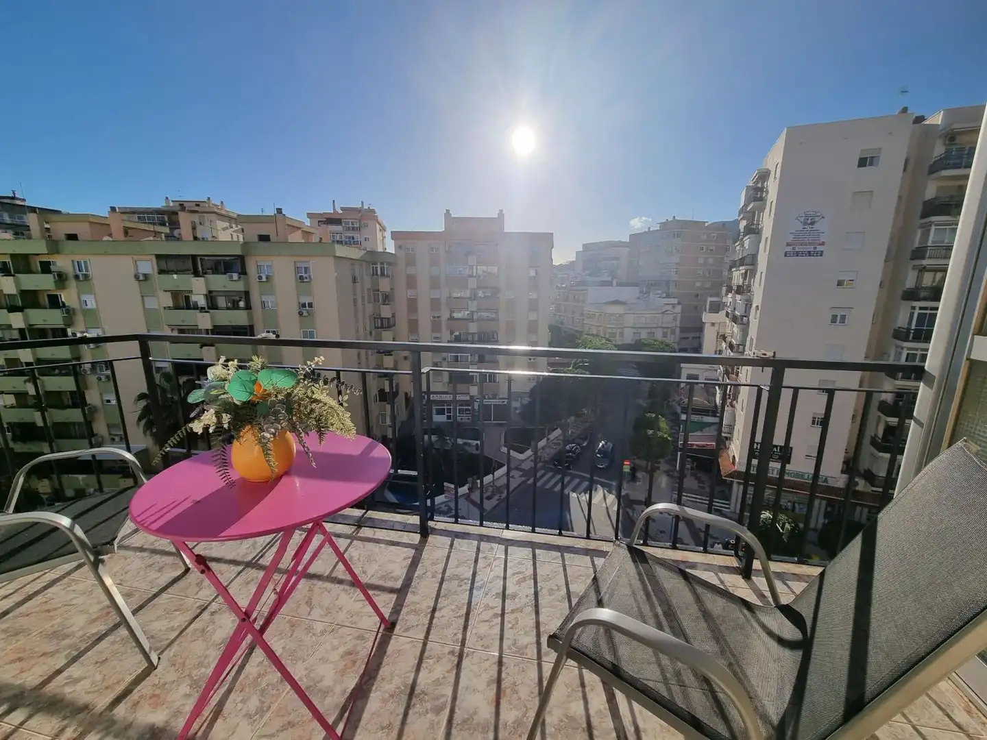 Exterior view of Flat for sale in Torremolinos  with Terrace