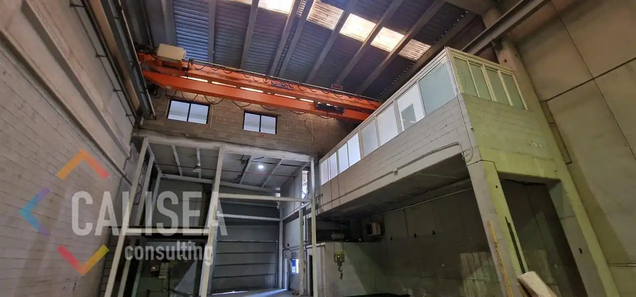 Nave industrial en alquiler en Zona Industrial, imagen 7
