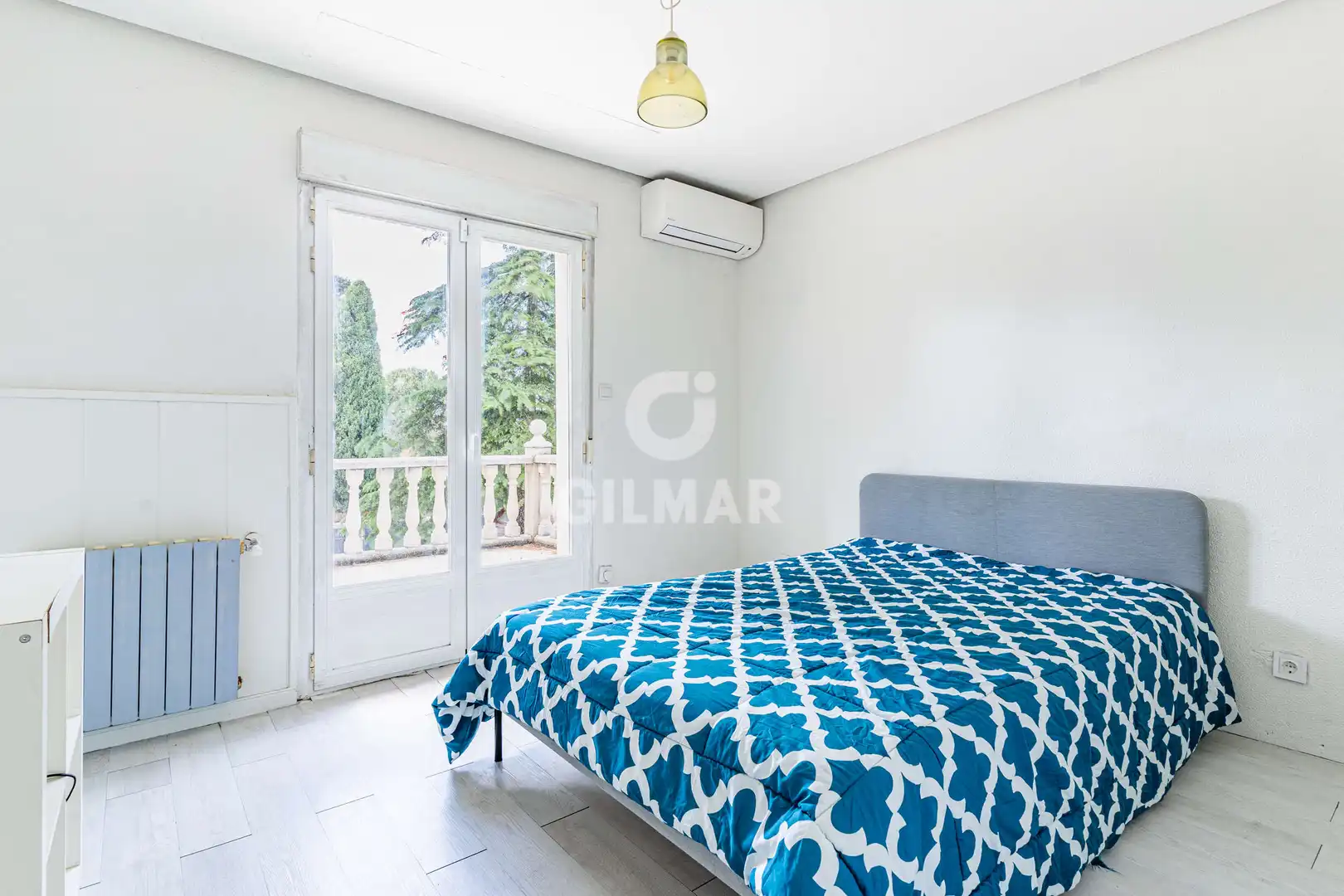 Habitación de Casa o chalet en venta en Boadilla del Monte con Calefacción, Jardín privado y Piscina