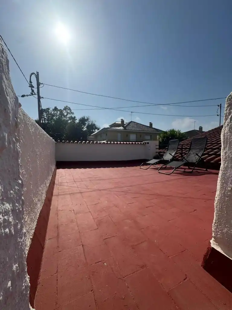 Terrace of Detached homes for sale in Cambrils  with Private garden, Terrace and Storage room