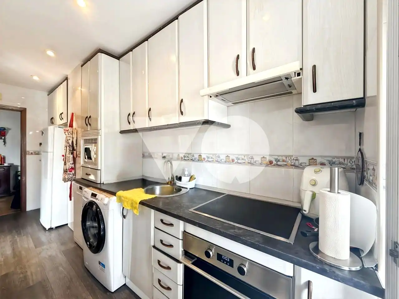 Cocina de Piso en venta en Madrid con Aire acondicionado, Calefacción y Terraza