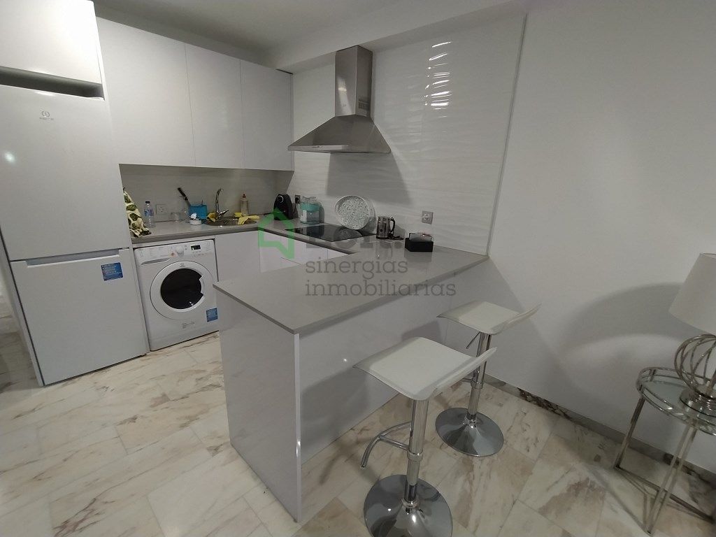 Cocina de Apartamento en venta en Badajoz Capital