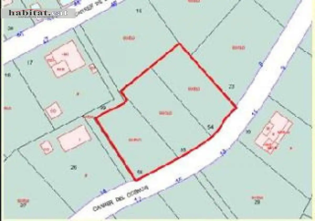 Terreno residencial en venta en Olivella, imagen 11