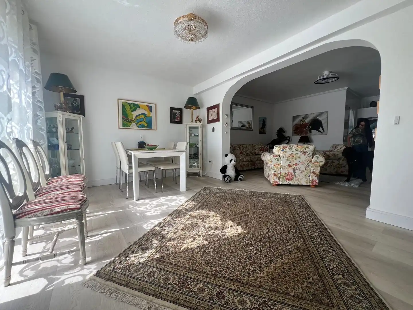 Sala de estar de Casa o chalet en venta en Rojales