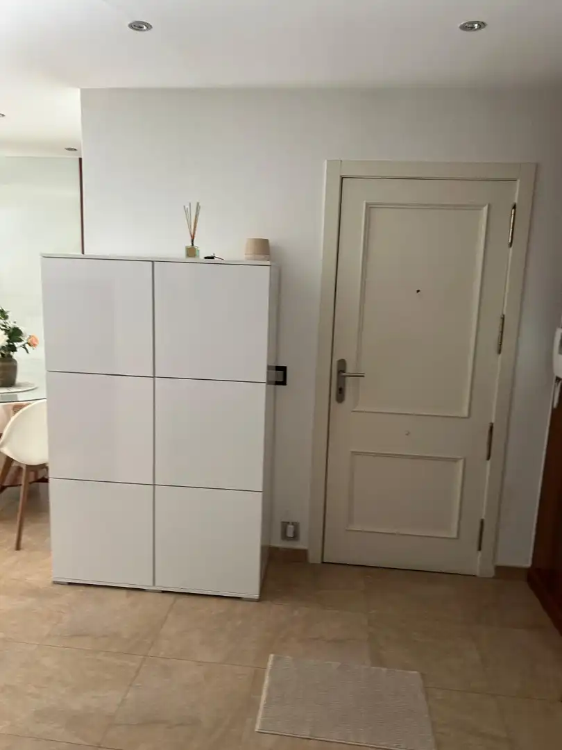 Dormitori de Àtic en venda en Murcia amb Aire condicionat, Calefacció i Terrassa