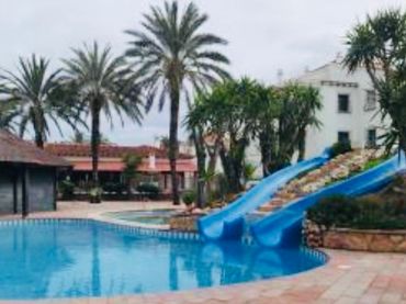 Apartament amb piscina en venda a El Puerto