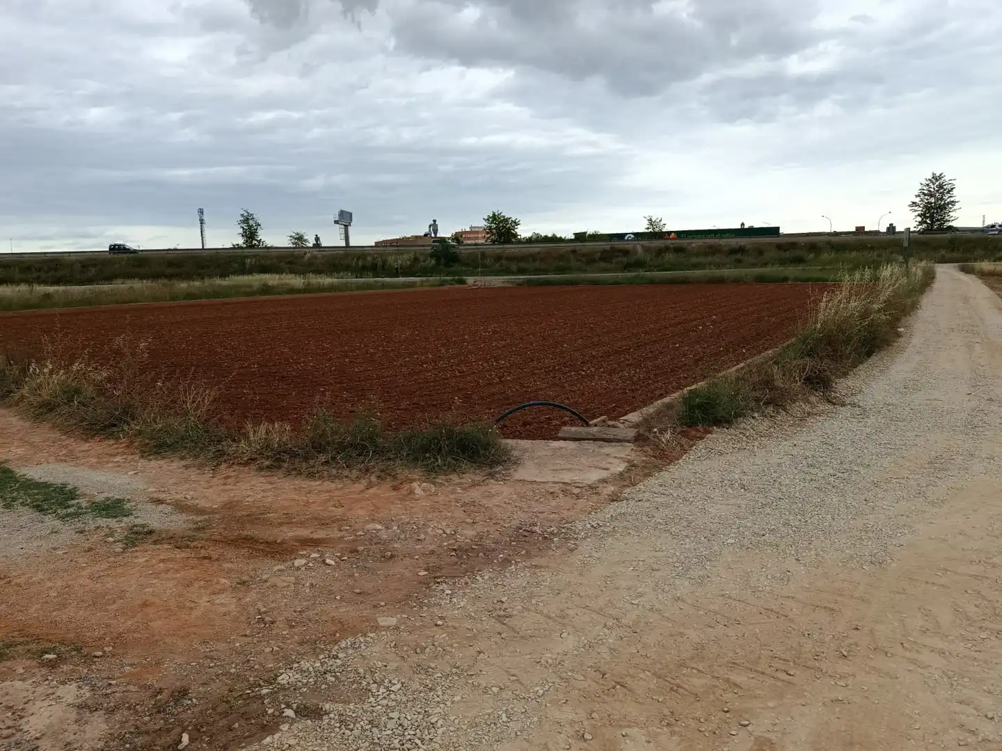 Rustikales Grundstück zum Verkauf in Camino Santa Ana 1