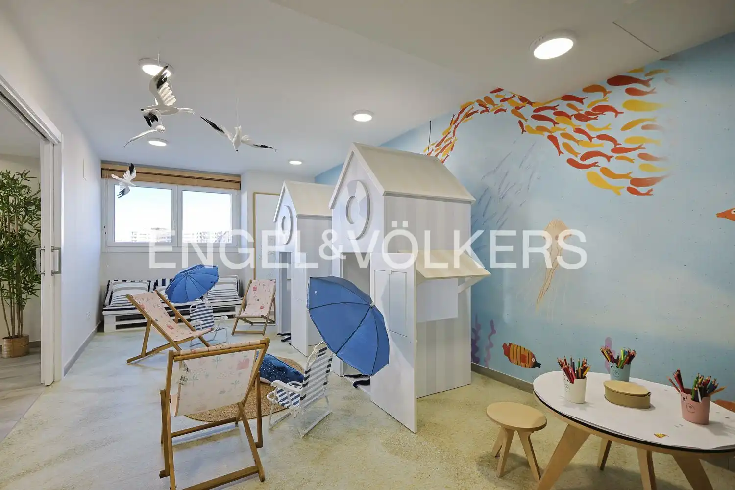 Sala de estar de Piso en venta en Valencia con Aire acondicionado, Calefacción y Piscina