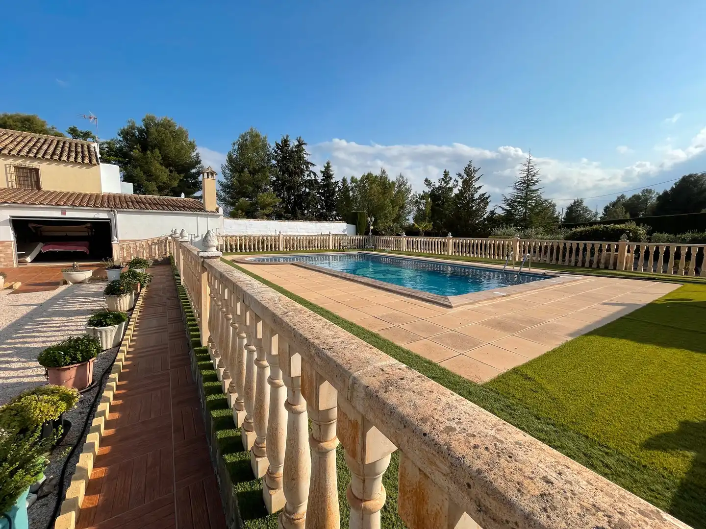 Villa con terrazza in vendita a Caravaca de la Cruz, imagen 6
